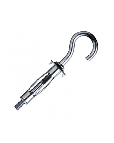 Дюбель Молли RО М4x32 с крюком (1000 шт/уп) Промрукав (PR08.10240) в Ессентуках Крепеж: Дюбели, шурупы, саморезы Pintop.ru