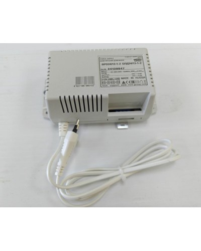 Блок питания Vizit БПД24/12-1-2 в Ессентуках Аксессуары для многоабонентных систем Pintop.ru