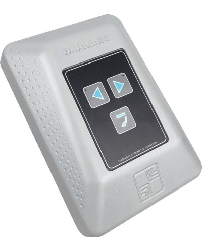 Пульт управления одним турникетом с автоматическами планками CARDDEX TA-03 (для серии STL) в Ессентуках Дополнительное оборудование для СКУД Pintop.ru