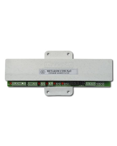 Коммутатор сетевой Метаком COM-Net2 Версия 2 в Ессентуках Коммутаторы Pintop.ru