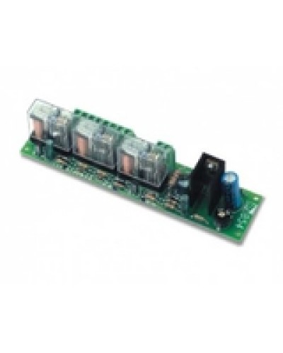 Плата аварийного питания для UNIPARK Came 002LB22 в Ессентуках Запчасти для шлагбаумов и автоматики Pintop.ru