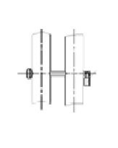 Устройство замковое для ОС2ак Ростов-Дон Замок 2 в Ессентуках Ограждения Pintop.ru