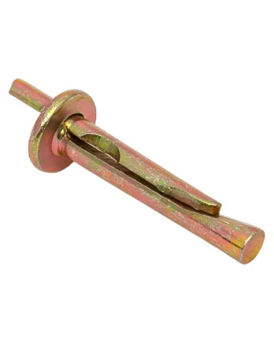 Анкер-клин М6х40 мм EKF (aklm6x40) в Ессентуках Крепеж Pintop.ru