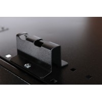 Комплект кронштейна для крепления лотка 300 мм к крыше шкафа ШТК-СП ЦМО КЛГ-300-9005