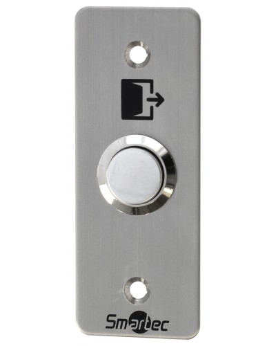 Кнопка металлическая Smartec ST-EX143W в Ессентуках Кнопки выхода Pintop.ru