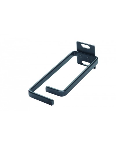 Кольцо металл, 45 x 90 мм, черный Eurolan (60A-19-51BL) в Ессентуках Аксессуары для стоек и шкафов Pintop.ru