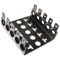 Хомут монтажный LSA на 3 плинта TWT TWT-WMF-FR3