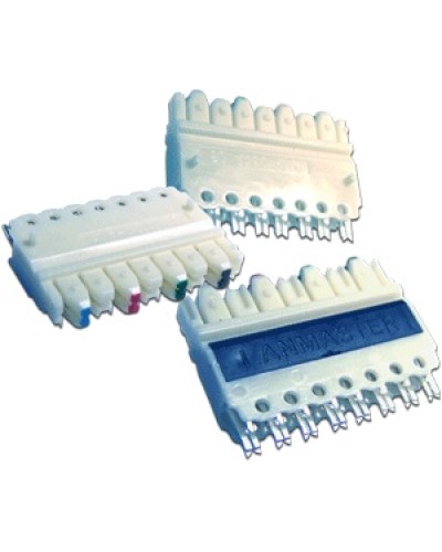 Модуль соединительный LANMASTER LAN-S110C-4 в Ессентуках Патч-панели Pintop.ru