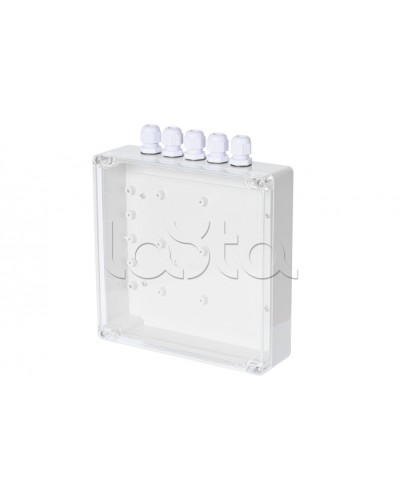 Герметичный бокс Плазма-Т МКС300-ГБС в Ессентуках Дополнительное оборудование для ОПС Pintop.ru