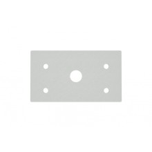 Монтажная пластина для автоматических шлагбаумов "RBM" CARDDEX