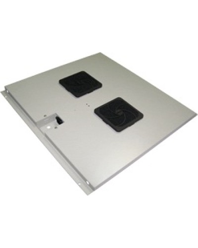 Блок 2-х вентиляторов потолочный TWT TWT-CBE-FAN2-6 в Ессентуках Вентиляторные модули Pintop.ru