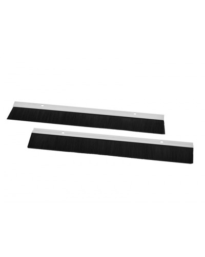 Комплект щеточного ввода в шкаф ЦМО КВ-Щ-55.420А в Ессентуках Аксессуары для стоек и шкафов Pintop.ru