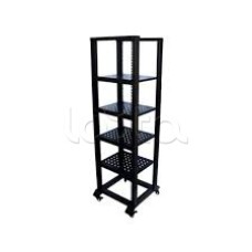 Стойка открытая 19" 24U ТРОМБОН СО-224-7