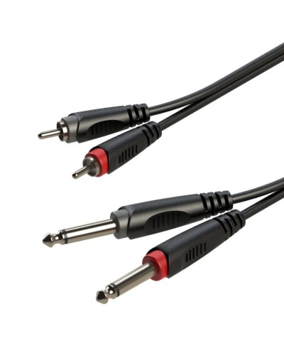 Аудио-кабель ROXTONE RACC150/1 в Ессентуках Аксессуары для СОУЭ Pintop.ru
