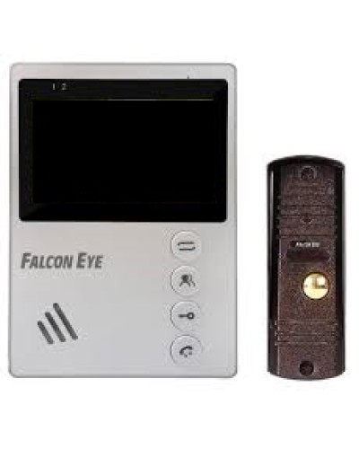 Комплект видеодомофона Falcon Eye KIT- Vista в Ессентуках Абонентские видеоустройства Pintop.ru