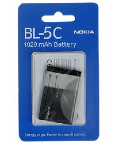 Аккумуляторная батарея Ritm Nokia BL-5C в Ессентуках GSM мониторинг Ritm Pintop.ru