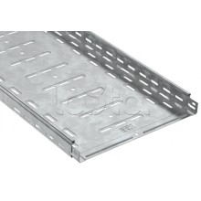 Лоток перфорированный 50х400х3000 HDZ IEK (CLP10-050-400-3-M-HDZ)