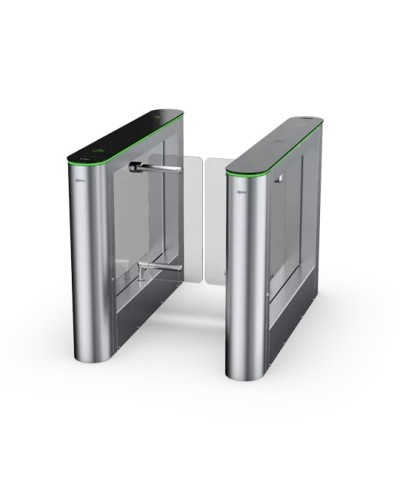 Модуль турникета центральный с картоприемником Oxgard Praktika T-08-CMK-900-LED в Ессентуках Турникеты Pintop.ru