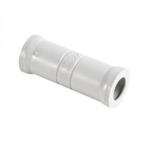 Муфта "труба-труба" D16мм Экопласт (43416-10) - MY16 Муфта "труба-труба" D16мм