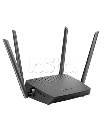 Wi-Fi 6 маршрутизатор AX1500 D-Link DL-DIR-X1510/RU/R1A в Ессентуках Маршрутизаторы, Роутеры и Точки Доступа Pintop.ru