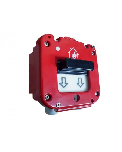 Магнито-Контакт ИП535-50Ех-А «СЕВЕР» 0Ex ia IIC T6 Ga Металлический кабельный ввод М20 х1,5, штуцер под металлорукав Ду15 в Ессентуках Пожарные извещатели Pintop.ru