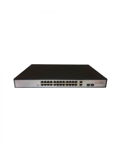 POE коммутатор True IP Systems TI-224P в Ессентуках Коммутаторы Pintop.ru