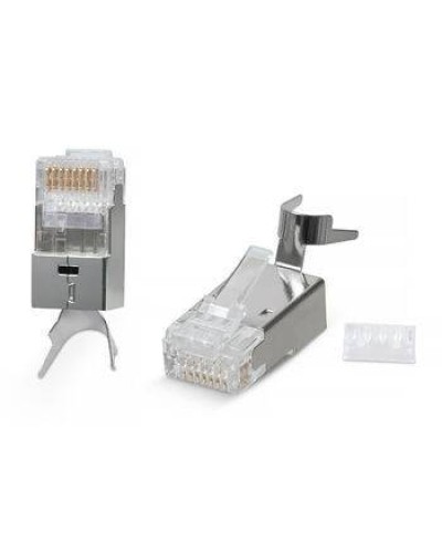 RJ-45 Cabeus (8P8C-SH-C7(1.5)-TWP) в Ессентуках Коннекторы и разъемы Pintop.ru