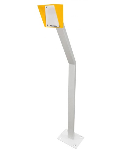 Стойка въезда SP-01 CARDDEX в Ессентуках Запчасти для шлагбаумов и автоматики Pintop.ru