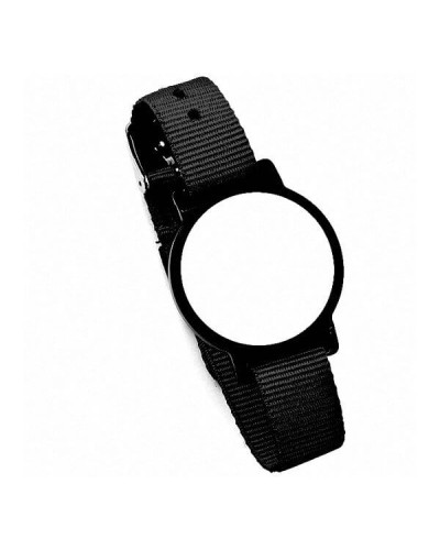 Браслет IronLogic IL-14TBlack, нейлоновый ремешок с металл.застёжкой (чёрный) в Ессентуках Оптовые идентификаторы Pintop.ru