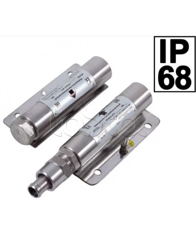 Извещатель магнитоконтактный Компания СМД ИО 102- Н «Атон» исп.11 -АМ (Общепромышленное исполнение. (Нержавеющая сталь) в Ессентуках Извещатели охранные (Ex) Pintop.ru