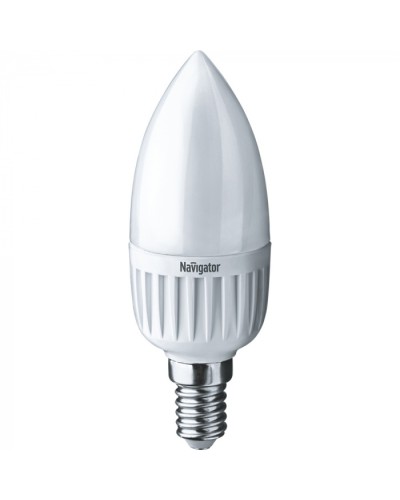 Лампа Navigator 61 240 NLL-C37-7-230-6.5K-E14-FR в Ессентуках Источники света(Лампы) Pintop.ru