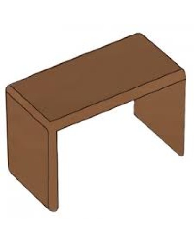 Соединение на стык, цвет коричневый DKC 00594B в Ессентуках Держатели, клипсы, скобы Pintop.ru