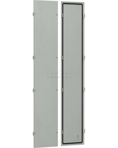 FORMAT Панель боковая 2000х400 IP54 (2шт/компл) IEK (YKM40D-FO-SP-200-040-54) в Ессентуках Аксессуары для стоек и шкафов Pintop.ru