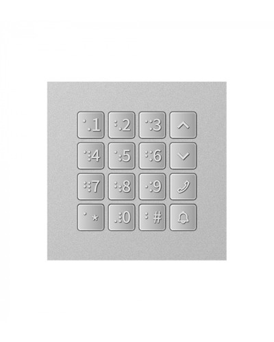 Модуль дополнительный True IP Systems TI-4308M/K в Ессентуках Вызывные IP панели Pintop.ru