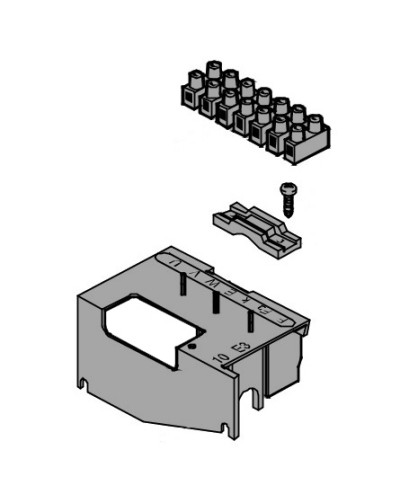 Планка крепления EMEGA Came 119RIE070 в Ессентуках Запчасти для шлагбаумов и автоматики Pintop.ru