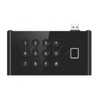 Модуль клавиатуры и считывания отпечатков пальцев Hikvision DS-KDM9403-FKP