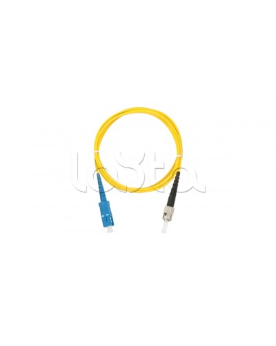 Патч-корд NIKOMAX NMF-PC1S2C2-SCU-STU-002 в Ессентуках Патч-корды оптические Pintop.ru