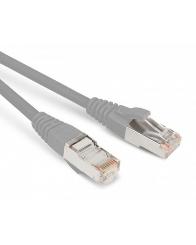 Патч-корд SF/UTP Hyperline (PC-LPM-SFTP-RJ45-RJ45-C6a-1.5M-LSZH-GY) в Ессентуках Патчкорды (медные) Pintop.ru