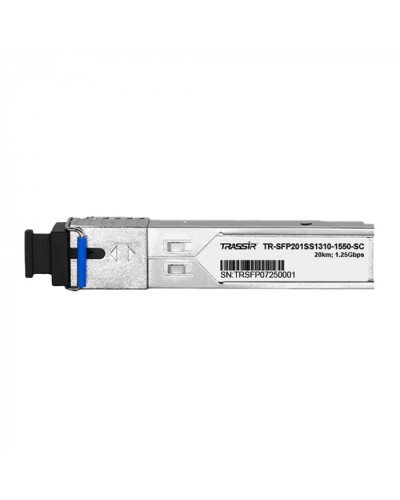 SFP-модуль TRASSIR TR-SFP201SS1310-1550-SC в Ессентуках Модули SFP/XFP/GBIC Pintop.ru