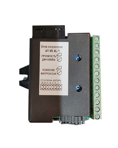 Модуль сопряжения AccordTec AT-VD XL/T в Ессентуках Дополнительное оборудование для СКУД Pintop.ru