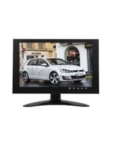 Монитор в метл. корпусе EverFocus ACE-H101PS в Ессентуках Мониторы для видеонаблюдения Pintop.ru