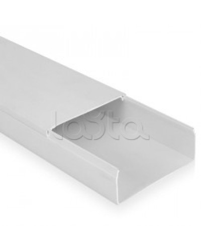 Миниканал 40x25 серия MEX (беж.) Экопласт 77010BG-2 в Ессентуках Кабель-канал Pintop.ru