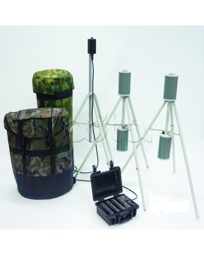 Извещатель радиоволновой двухпозиционный Forteza ФОРТЕЗА-32 (200 м) (линия) в Ессентуках Извещатели охраны периметра Pintop.ru