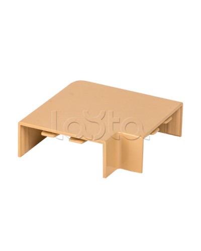 Поворот 90 гр. (40х16) (4 шт) светлое дерево EKF-Plast EKF (abl-40-16x4) EKF (abl-40-16x4) в Ессентуках Аксессуары для кабель-канала Pintop.ru