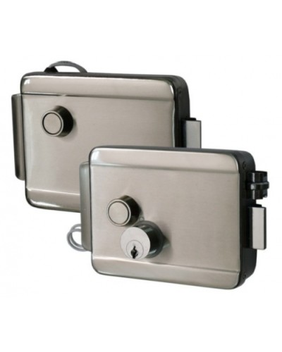 Замок электромеханический Smartec ST-RL073DI-SS в Ессентуках Электромеханические замки Pintop.ru