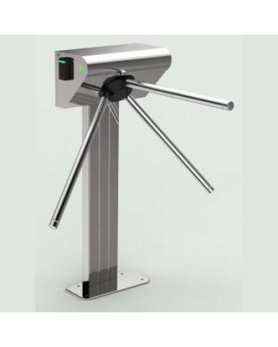 Турникет Ростов-Дон Т9М1 STEP2 (УТ) НЕРЖ (Fly A3 EH) в Ессентуках Турникеты - Ростов-Дон Pintop.ru