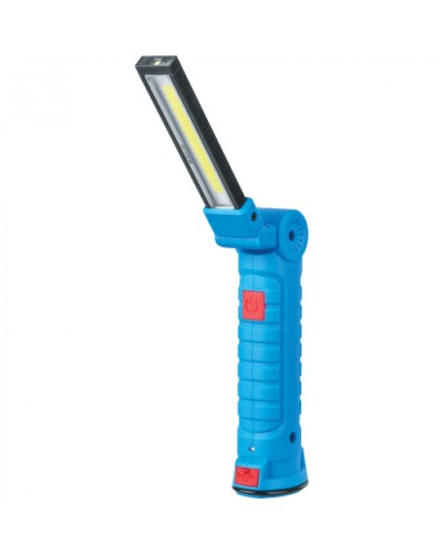 Фонарь Navigator 14 036 NPT-W08-ACCU для работы1COB LED(3Вт)+1LED(1Вт),акк.1,8Ач в Ессентуках Источники света(Лампы) Pintop.ru