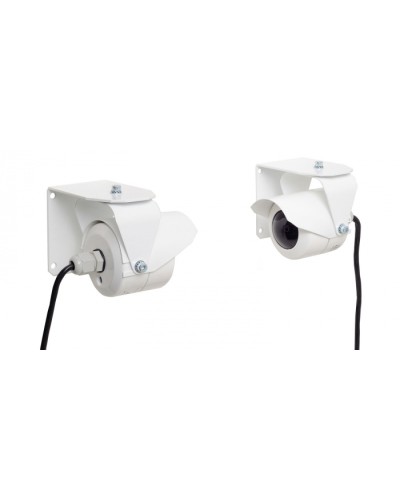 Извещатель охранный инфракрасный активный линейный Полисервис ИКС-1 исп.5 в Ессентуках Извещатели охранные Pintop.ru