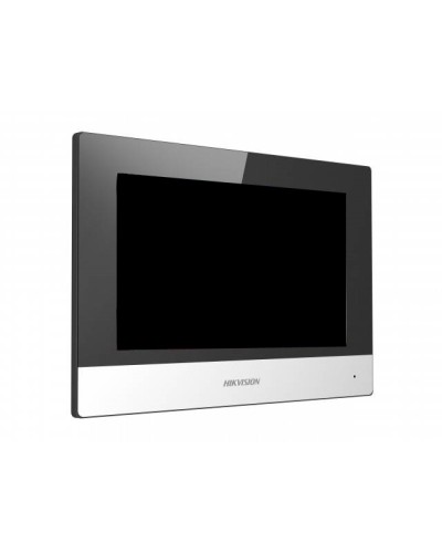 IP видеодомофон cенсорный 7 Hikvision DS-KH6320-WTE1 в Ессентуках Абонентские IP устройства Pintop.ru