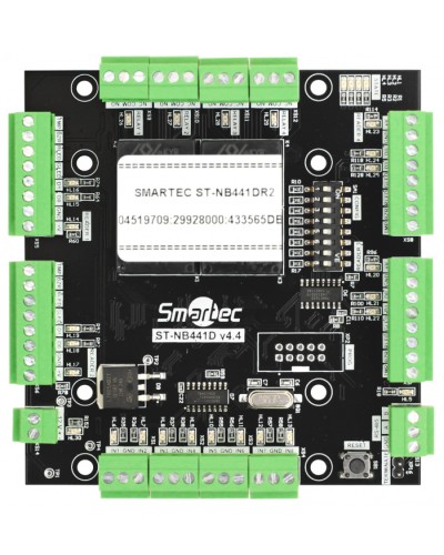 Дверной/Охранный модуль Smartec ST-NB441DR2 в Ессентуках Контроллеры Pintop.ru